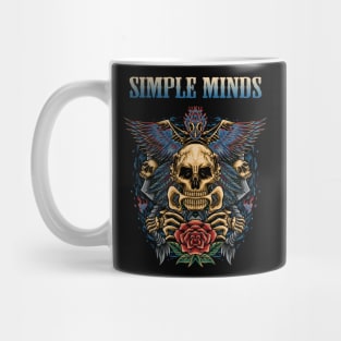 MINDS AND THE SIMPLE BAND Mug